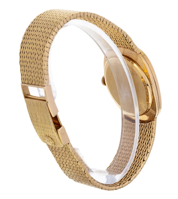 Patek Philippe Golden Ellipse 3848 Image 3